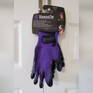 Hands On Grooming Gloves Size Small